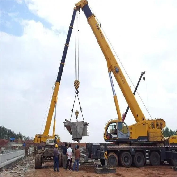 修武小型吊机出租电话|厂房设备吊装方案|24小时服务覆盖