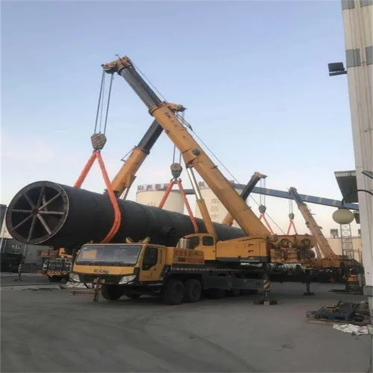 修武吊车顶管怎么吊