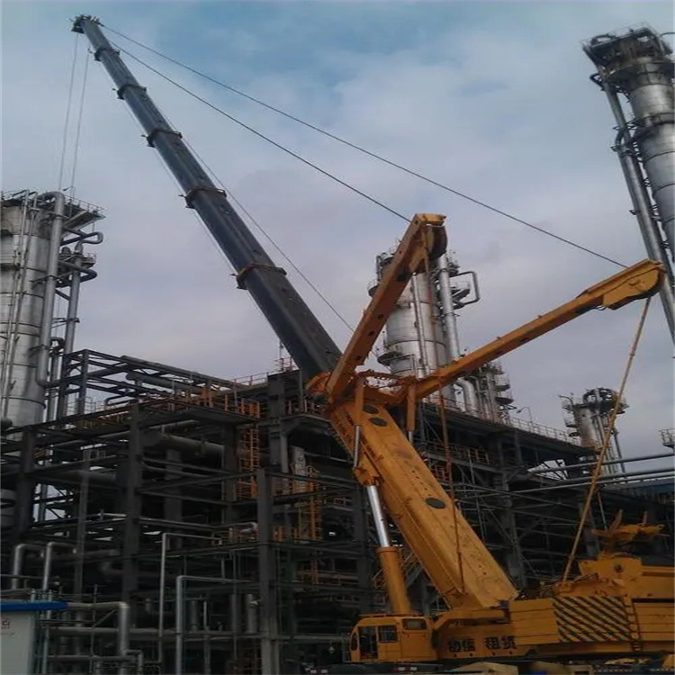 修武吊车吊钢板怎么吊