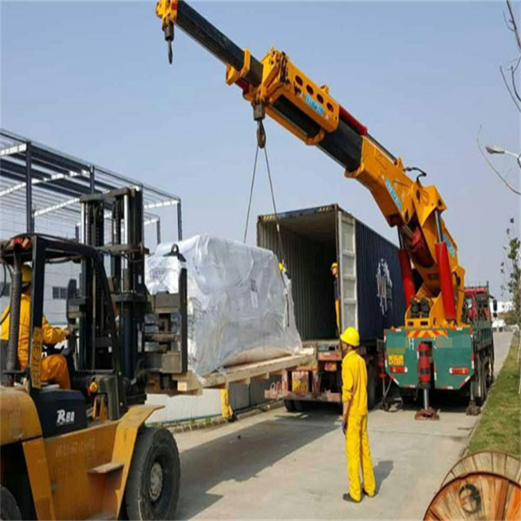 修武哪里有8吨吊车出租