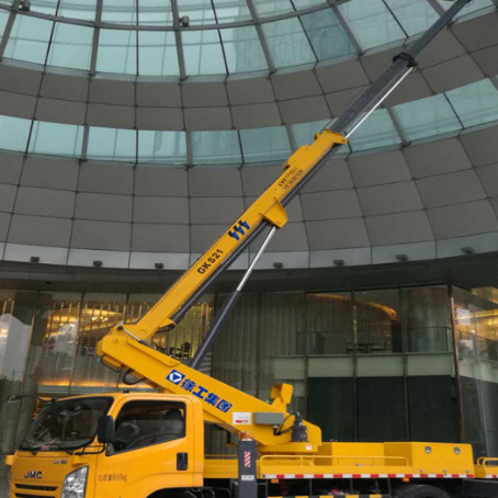 修武附近高空作业车租赁｜安全设备租赁｜高空安装|工程定制化方案｜亿立达设备租赁